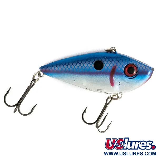 Strike King Red Eye Shad, Blue, 14 г, воблер #20539