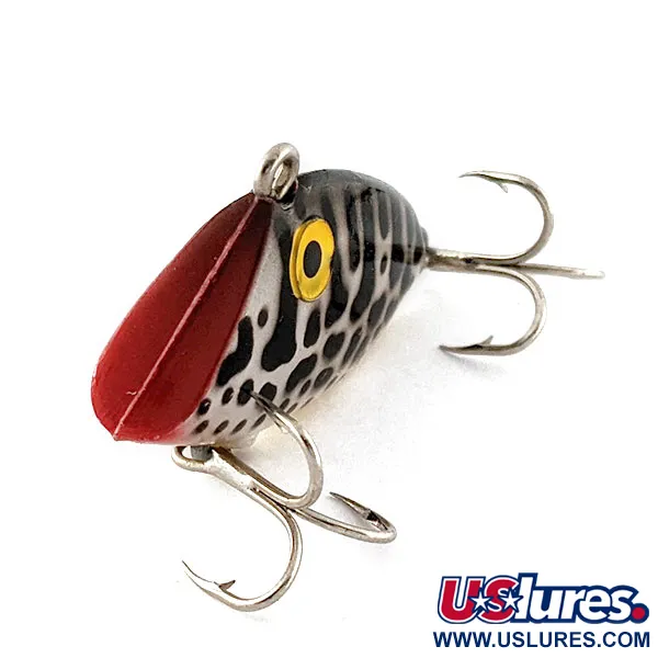  Whopper Stopper Bayou Boogie, White Coach Dog, 5 г, воблер #20542