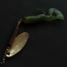 Yakima Bait Worden’s Original Rooster Tail, латунь, 10 г, блешня оберталка (вертушка) #20547