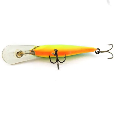 Rapala Shad Rap Deep Runner 07, Fire tiger, 8 г, воблер #20550
