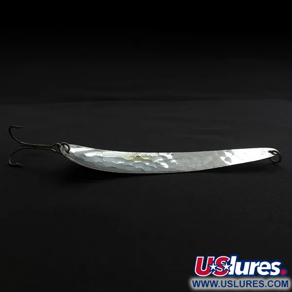 Sutton Spoon 38, срібло, 9 г, блесна коливалка (колебалка) #20552