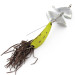  Strike King Timber King Weedless Spoon Buzz, шартрез, 14 г, блесна коливалка (колебалка) #20553