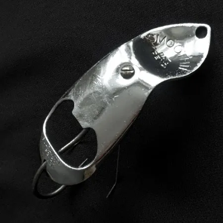 Guarantee Mfg Chicago Smoothie Spoon, нікель, 21 г, блесна коливалка (колебалка) #20555