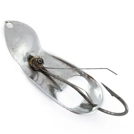 Guarantee Mfg Chicago Smoothie Spoon, нікель, 21 г, блесна коливалка (колебалка) #20555