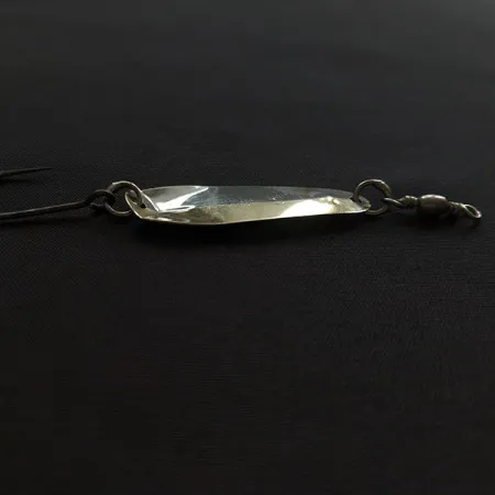 Luhr Jensen McMahon 3, латунь/нікель, 3 , блесна коливалка (колебалка) #20556