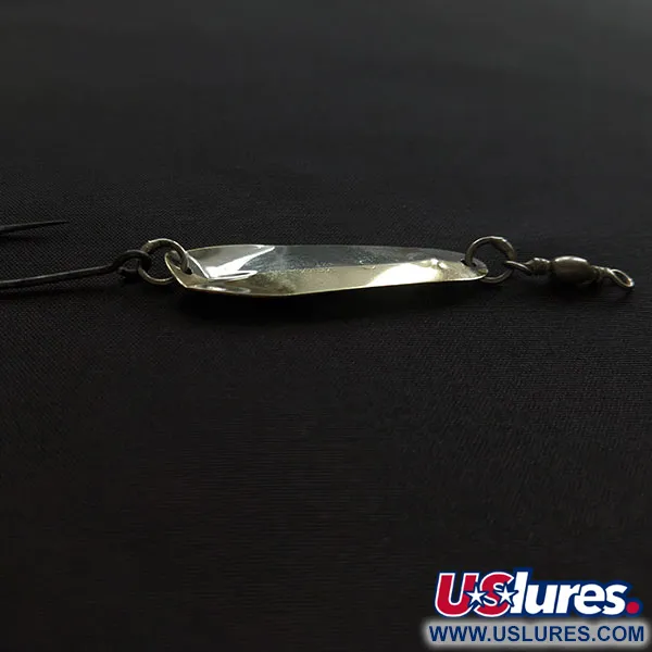  Luhr Jensen McMahon 3, латунь/нікель, 3 , блесна коливалка (колебалка) #20556