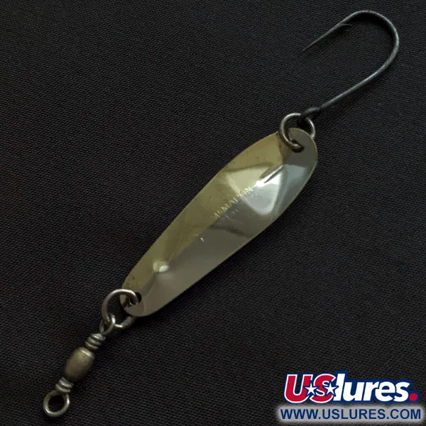  Luhr Jensen McMahon 3, латунь/нікель, 3 , блесна коливалка (колебалка) #20556