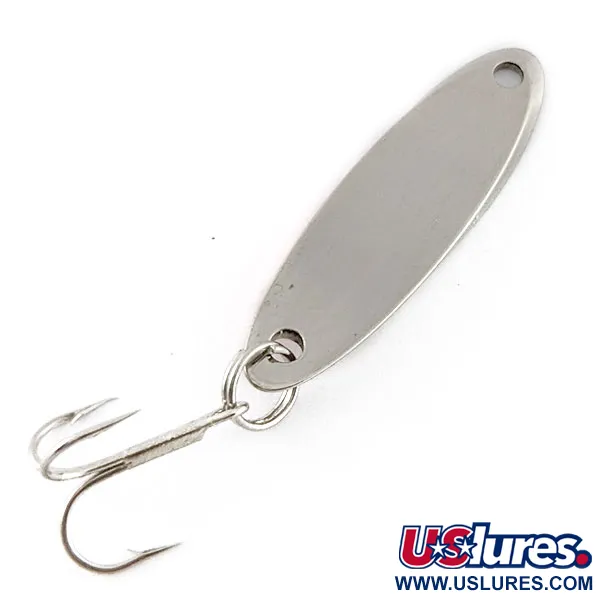 Acme Kastmaster, нікель/помаранчевий, 3,5 г, блесна коливалка (колебалка) #20557