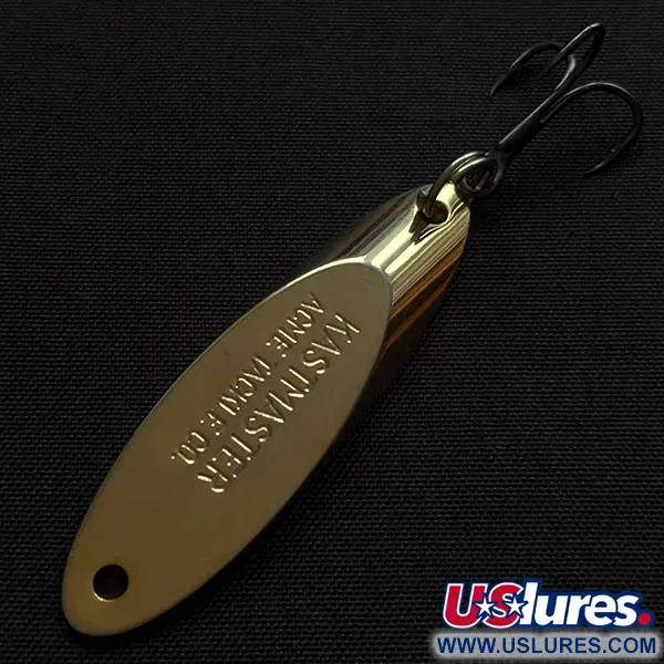 Acme Kastmaster, золото, 7 г, блесна коливалка (колебалка) #20558