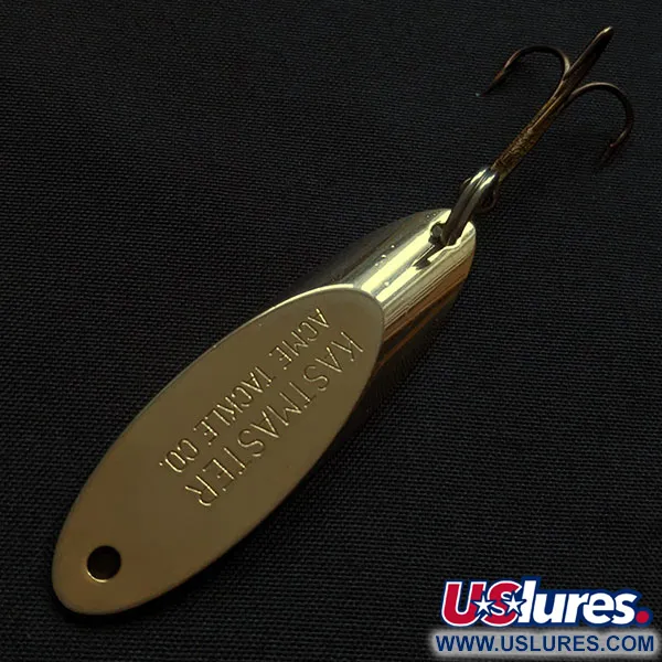 Acme Kastmaster, золото, 10,5 г, блесна коливалка (колебалка) #20561