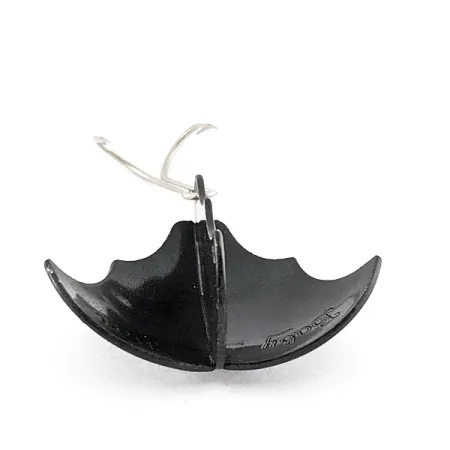 Harrison Industries Vibra Baby Bat, чорний, 14 г, блесна коливалка (колебалка) #20562