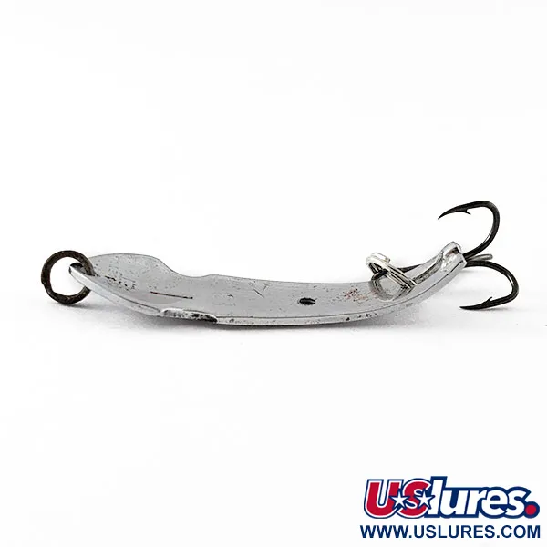  Tony Accetta Pet Spoon 13, нікель, 5 г, блесна коливалка (колебалка) #20566