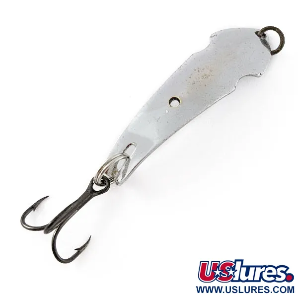  Tony Accetta Pet Spoon 13, нікель, 5 г, блесна коливалка (колебалка) #20566