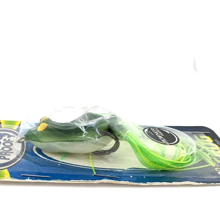 Snag Proof Pro series T-Frog #6227, Mossback, 7 г, воблер #20568
