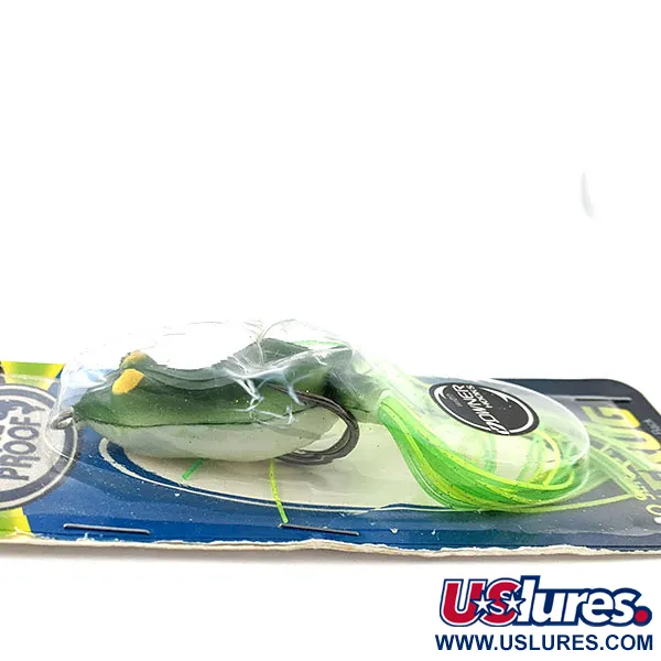 Snag Proof Pro series T-Frog #6227, Mossback, 7 г, воблер #20568