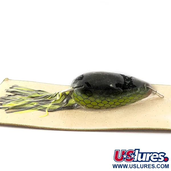 Hydro Lures Незачіпляйка Hydro Spoon, чорний/зелений, 11 г, до рибалки #20569