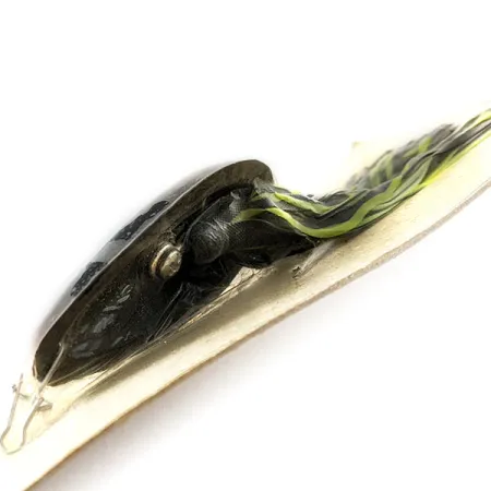 Hydro Lures Незачіпляйка Hydro Spoon, чорний/зелений, 11 г, воблер #20569