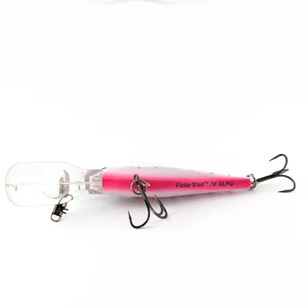 Berkley Flicker Shad 7M GLPG, GLPG, 10 г, воблер #20572
