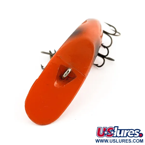  Kmart Kresge #319, червоний/чорний, 3,5 г, воблер #20578