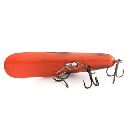 Kmart Kresge #319, червоний/чорний, 3,5 г, воблер #20578