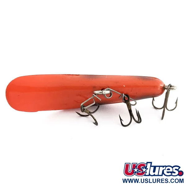  Kmart Kresge #319, червоний/чорний, 3,5 г, воблер #20578