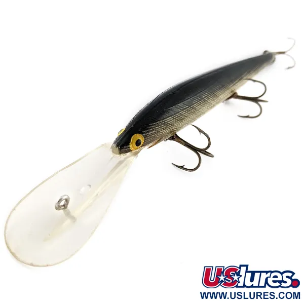 Herter's Herters Spoonbill Minnow, silver, 12 г, воблер #20582