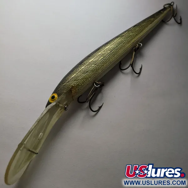 Herter's Herters Spoonbill Minnow, silver, 12 г, воблер #20582
