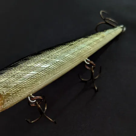 Herter's Herters Spoonbill Minnow, silver, 12 г, воблер #20582