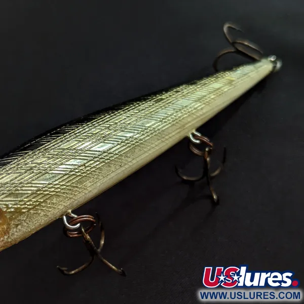 Herter's Herters Spoonbill Minnow, silver, 12 г, воблер #20582