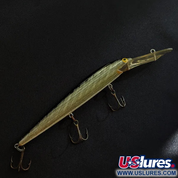 Herter's Herters Spoonbill Minnow, silver, 12 г, воблер #20582