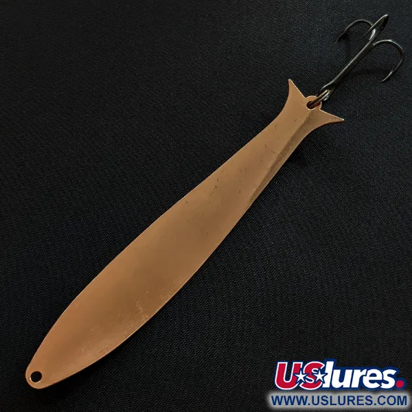  Acme Flash-King Wobbler, мідь, 10 г, блесна коливалка (колебалка) #20585