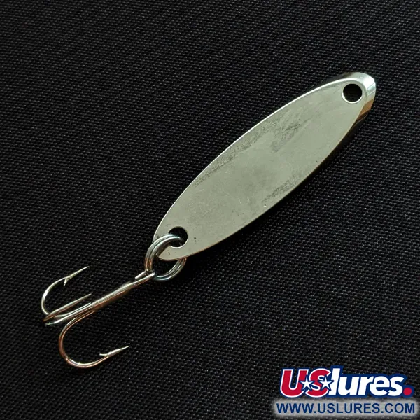 Acme Kastmaster, нікель, 3,5 г, блесна коливалка (колебалка) #20587