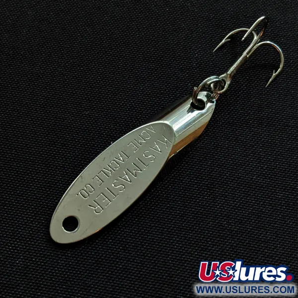 Acme Kastmaster, нікель, 3,5 г, блесна коливалка (колебалка) #20587