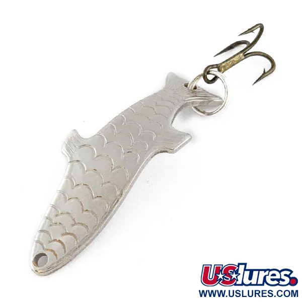 Acme Phoebe, нікель, 2,5 г, блесна коливалка (колебалка) #20588