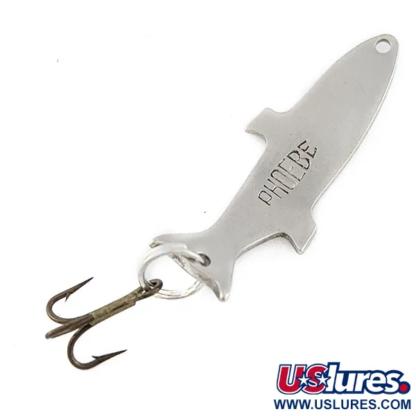 Acme Phoebe, нікель, 2,5 г, блесна коливалка (колебалка) #20588