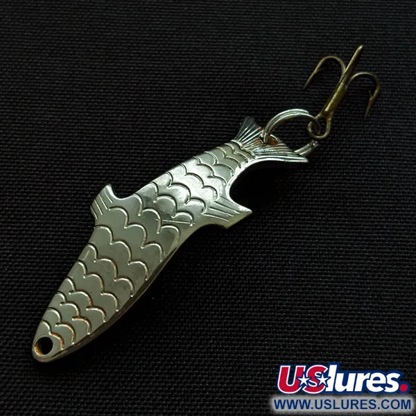 Acme Phoebe, нікель, 2,5 г, блесна коливалка (колебалка) #20588