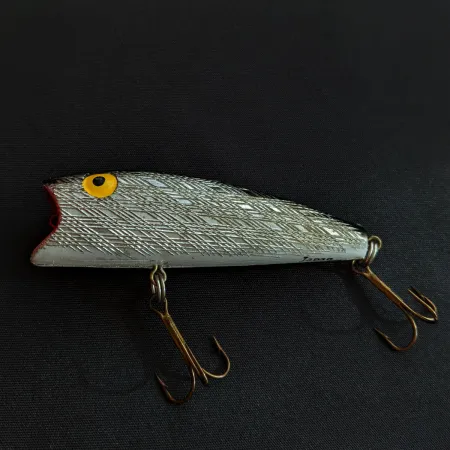 Herter's popper, Silver, 8,5 г, воблер #20599