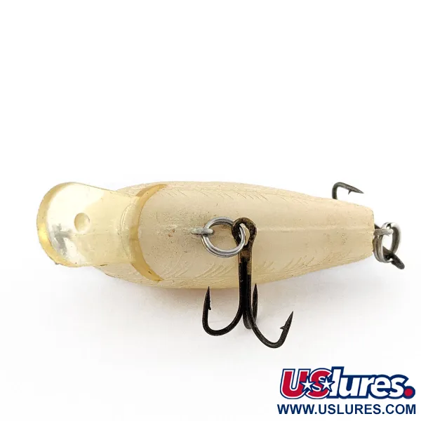  Bill Norman Quarterback , Pearl/grey, 7 г, воблер #20601