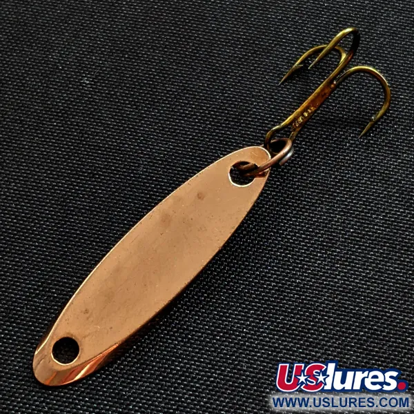 Acme Kastmaster, мідь, 2,5 г, блесна коливалка (колебалка) #20602