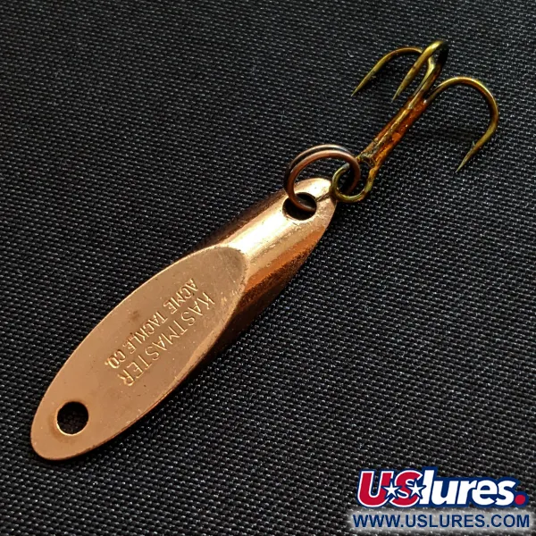 Acme Kastmaster, мідь, 2,5 г, блесна коливалка (колебалка) #20602