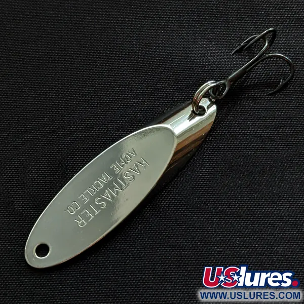 Acme Kastmaster, нікель, 7 г, блесна коливалка (колебалка) #20603