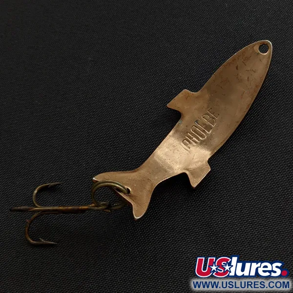 Acme Phoebe, мідь, 7 г, блесна коливалка (колебалка) #20605