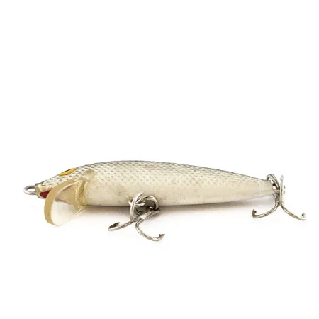 Kmart Kresge #FPL, silver, 3 г, воблер #20610