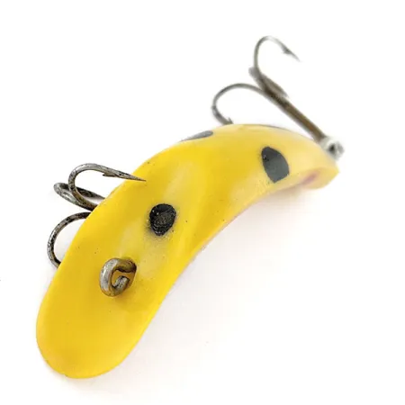 Atlantic Lures Flathead , жовтий/червоний/чорний, 6 г, воблер #20613