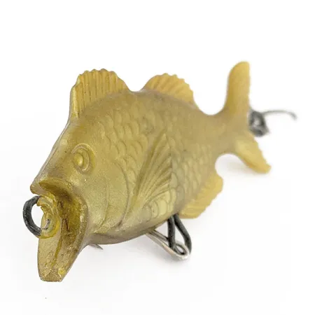 Other Kitco Big Champ Goldfish Plug, золото, 7 г, воблер #20614