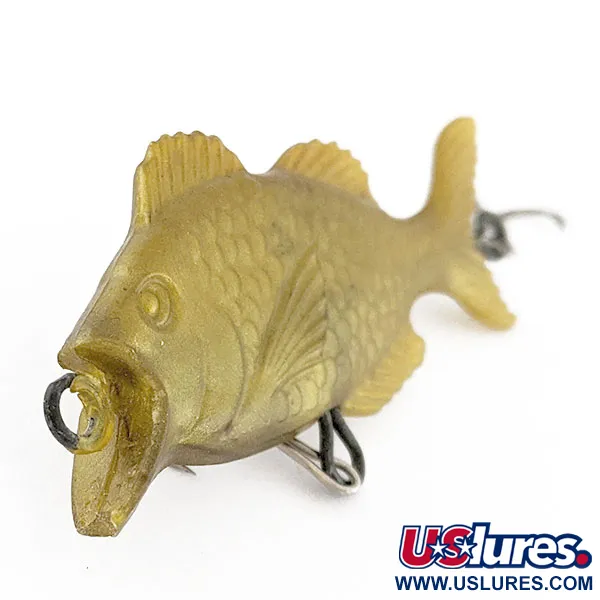Other Kitco Big Champ Goldfish Plug, золото, 7 г, воблер #20614