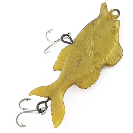 Other Kitco Big Champ Goldfish Plug, золото, 7 г, воблер #20614