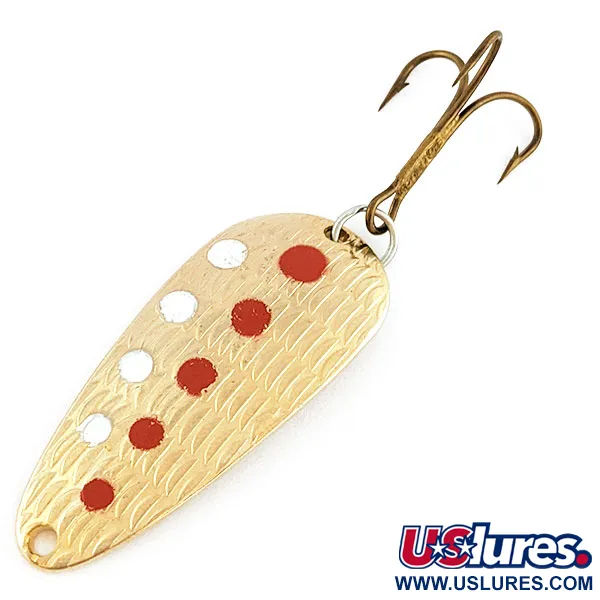 Acme  Tornado Spoon, золото, 7 г, блесна коливалка (колебалка) #20616