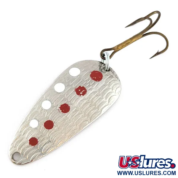 Acme Tornado Spoon, нікель, 7 г, блесна коливалка (колебалка) #20617