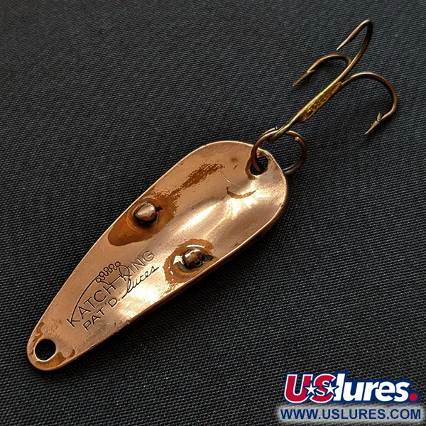 Other Katch King, латунь, 7 г, блесна коливалка (колебалка) #20619